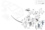 Genuine Mercedes-benz Control Unit 213-900-60-27. Fixed Price $483.50.