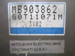 Cruise Control Computer Ecm Unit Car MB903862 For Eclipse Galant 3000GT Stealth. Fixed Price $50.00.