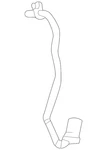 Genuine Toyota Cruise Control Wiring Harness 84633-42040. Fixed Price $49.09.