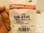 Ford 3M5Z-9F924-AC Cruise Control Brake Cancel Switch SW-6546 Factory Sealed. Fixed Price $25.99.