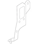 Genuine Ford Cruise Servo Bracket F85Z-9C736-AA. Fixed Price $16.63.