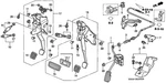 Genuine Honda Clamp Throttle Wire 17933-S9A-A00. Fixed Price $17.59.