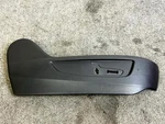 19-25 Infiniti QX50 Front Right Passenger Side Seat Outer Trim Cover Panel Oem. Fixed Price $40.00.