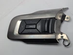 Ford Mustang S550, SW-7938 FR3T-9E740-ABW Steering Wheel Arrow Buttons Control. Fixed Price $50.00.