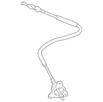 Genuine Honda Wire Actuator 17880-PAA-A01. Fixed Price $30.48.