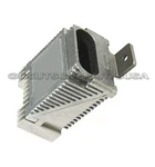 Mercedes W210 W202 R170 Engine Auxiliary Fan Control Module Unit 0255453332. Fixed Price $129.99.