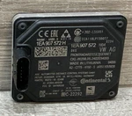 2023 Volkswagen ID.4 Blindspot Detection Sensor 1EA907572H. Fixed Price $399.99.