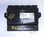 AE9T-15604-BA Adaptive Cruise Control Module 2011 Lincoln Mkt. Fixed Price $50.00.