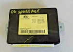 2006 Kia Sportage Traction Control Module Unit 95410-1F300 Etacs Free Ship. Fixed Price $49.95.