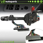 For Chevrolet S10 Pickup Blazer Gmc W/cruise Control Turn Signal Switch Front. Fixed Price $46.99.