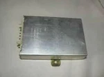 1) Mercedes Benz Oem 55451232 Cruise Control Module (used) Fits: 300D 1981 W123. Fixed Price $71.99.