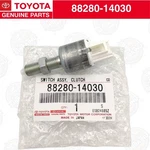 Toyota Genuine Oem Clutch Switch Assy 88280-14030 4RUNNER Fj Cruiser Camry RAV4. Fixed Price $25.65.