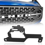 Adaptive Cruise Control Relocation Bracket Into Grill Fit Ford Bronco 2021-2026. Fixed Price $24.98.