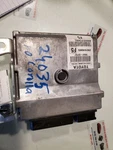 Engine Ecm Electronic Control Module Right Hand Dash Fits 10 Corolla 41254. Fixed Price $63.00.