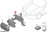 Genuine Bmw G11 G12 740EX 740IX 750IX Bracket F.sensor 66316886218. Fixed Price $71.64.