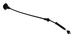 Crown Automotive 52109775AC Speed Control Cable. Fixed Price $26.49.
