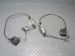89-92 Chevrolet Corvette C4 Convertible Deck Lid Lock Actuator Cable Set Oem. Fixed Price $146.03.