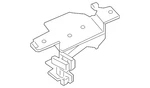 Genuine Nissan Cruise Control Distance Sensor Bracket 28452-9DJ0A. Fixed Price $268.52.