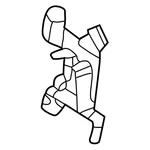 Genuine Mercedes-benz Oe Mount 247-885-90-05. Fixed Price $74.57.