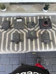Back Up Distance Sensors Headlight Control Module Toyota. Fixed Price $600.00.
