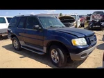 Chassis Ecm Multifunction Behind Center Dash Door Fits 01-03 Explorer 28671782. Fixed Price $190.65.