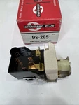 Standard Motor Products DS-265 Headlight Switch For 84-89 Chevrolet Corvette Usa. Fixed Price $39.99.