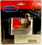 Kuryakyn 6318 Contoured Iso-throttle Boss, Black, Right. Fixed Price $14.99.