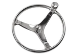Pg Wheel 13.5' Welded Nut 5/8 Lewmar 89700820 Expedited Shipping. Fixed Price $152.09.
