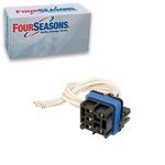 4 Seasons Ac Clutch Control Relay Harness Connector 1993-96 Chevrolet Corsica. Fixed Price $40.12.