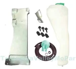 Genuine Mopar Coolant Recovery Tank & Bracket Set For 1970-1974 B-body. Fixed Price $197.88.