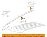 Ford Oem 11-15 Edge Trim-roof Rail Screw W712668S439. Fixed Price $20.67.