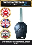 Nissan Note Micra NV200 2013-2017 Remote Key Fob ID46 PCF7961 433MHZ With Logo. Fixed Price $60.58.