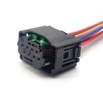 Acc Front Distance Sensor Connector Pigtail For 2017-2019 Nissan Pathfinder Sl. Fixed Price $13.99.