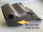 2015-2019 Hyundai Sonata Steering Column Cover Shroud Trim Push Start Oem. Fixed Price $71.10.