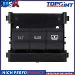 For 2011-2017 Explorer Overhead Console Moon Sunroof Switch BB5Z15B691AA. Fixed Price $22.49.
