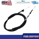 Fit 1987-1995 Toyota Pickup 35520-35050 Throttle Cable Assembly. Fixed Price $28.68.