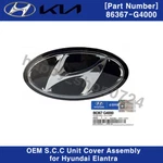 86367G4000 Genuine S.c.c Scc Unit Cover Assembly For Hyundai Elantra Gt Sport. Fixed Price $184.00.