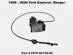 F87F9C735DC 1998 To 2001 Ford Explorer And Ranger Cruise Control Module Oem. Fixed Price $79.00.