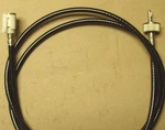 87 88 89 Mazda RX7 RX-7 Speedometer Cable Coupe All Trans + Convertible Stick. Fixed Price $30.95.