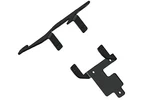 Fab Fours M3853-1 Adaptive Cruise Control Relocation Bracket Fits 21-23 Bronco. Fixed Price $109.99.