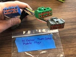 2005 Explorer Mountaineer Aviator Theft Control Module Plugs. Fixed Price $27.00.