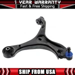 Mevotech Front Control Arm Fits 2013-2015 Honda Civic Acura Ilx. Fixed Price $97.32.