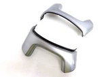 2007-2012 Gm Acadia Traverse Steering Wheel Cruise Radio Chrome Trim Bezel Oem. Fixed Price $8.95.